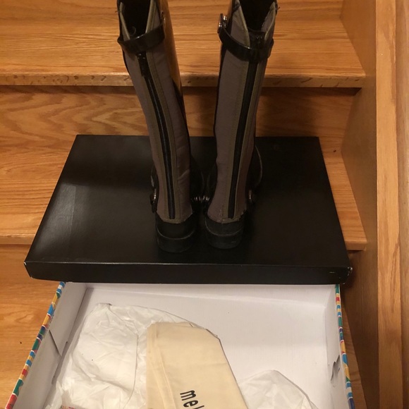 Melissa Riding Special Boots - Picture 4 of 6